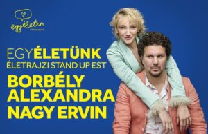 EgyÉletünk – Nagy Ervin & Borbély Alexandra // Tatabánya