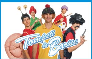 Tompeti és Barátai @Mór