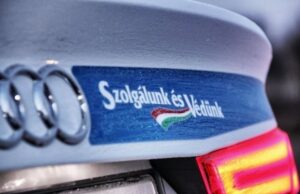 Baleset Gánt közelében