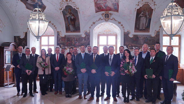 Díjat kapott a múzeum
