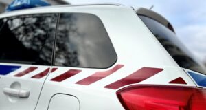 Baleset történt Pusztavám és Bokod között