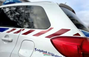 Lezárták a 8126-os út Csákvár-Vértesboglár közti szakaszát – Frissítve