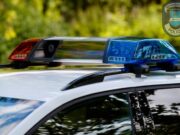 Árokba hajtott egy autó Oroszlány és Bokod között