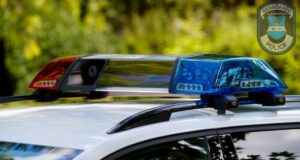 Egymásba futott két autó a 81-esen