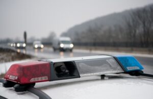 Három jármű karambolozott a 81-es főúton