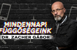 Dr. Zacher Gábor előadása