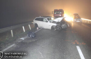 A 81-esen okozott halálos balesetet, első fokon elítélték