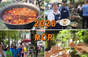 A Móri Szent György-heti Vigasságok programja 2026-ban