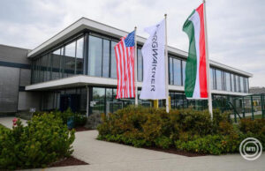 A BorgWarner 24 milliárd forintos beruházást hajtott végre Oroszlányban