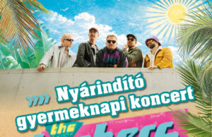 The Biebers koncert Csákváron