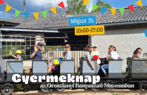 Gyermeknap a Bányászati Múzeumban