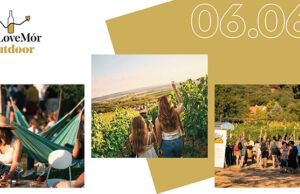 WeLove Mór Outdoor – Nyári Borséta