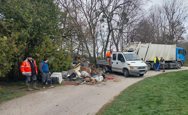 Nem a természetjárók hagyják az erdőben a legtöbb hulladékot