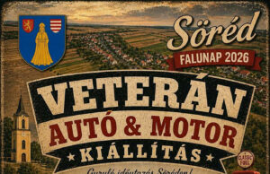 Sörédi Falunap Veteránautó & Motor Kiállítással