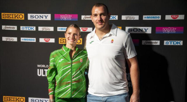 Két móri származású sportoló is indulhat az atlétikai Világdöntőn
