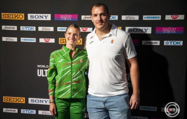 Két móri származású sportoló is indulhat az atlétikai Világdöntőn