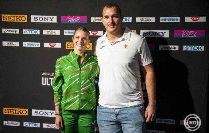 Két móri származású sportoló is indulhat az atlétikai Világdöntőn