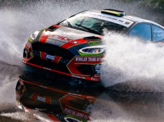 Szép siker a Győr Rallyn